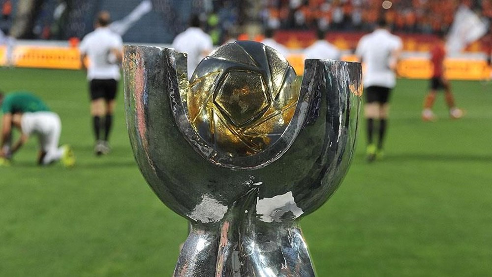 Süper Kupa'da eşleşmeler netleşti: Derbi maratonu - 3