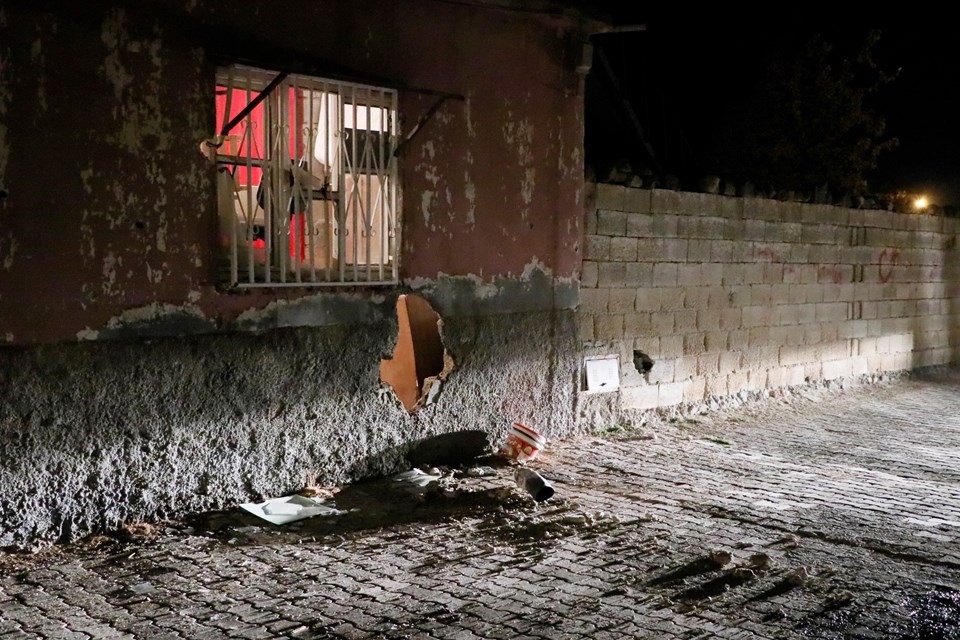 Ceylanpınar, Nusaybin, Akçakale ve Birecik'e roket atıldı: Biri çocuk iki yaralı - 3