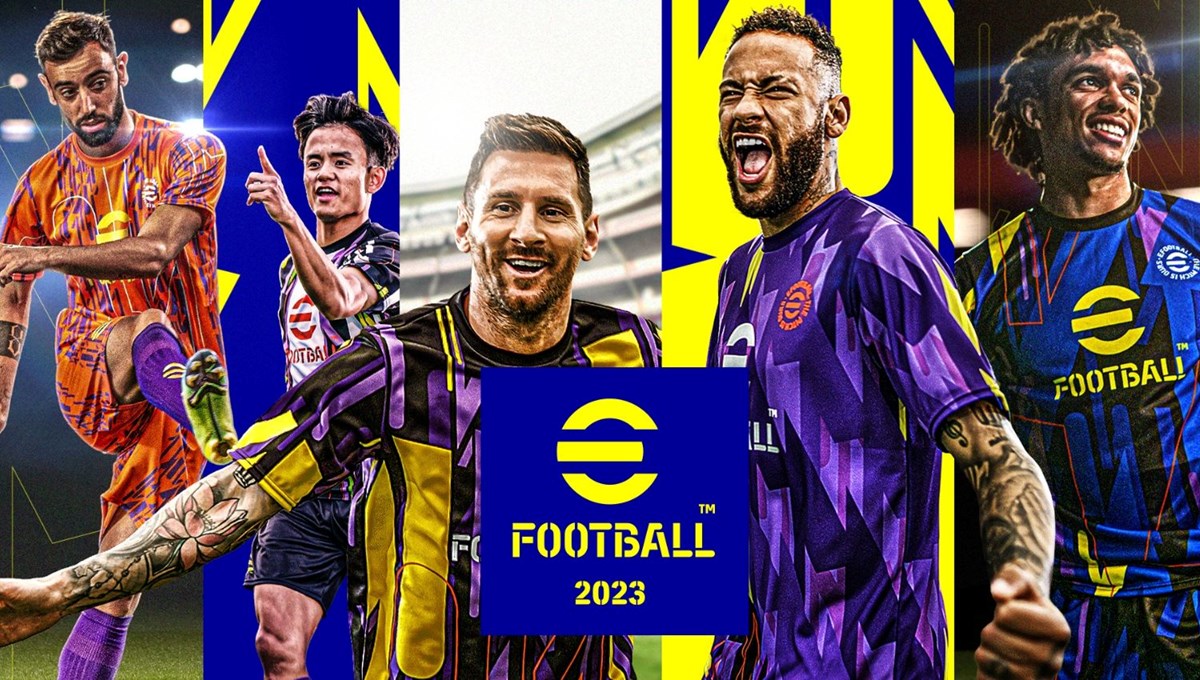 Efootball 2023 bakım ne zaman bitecek? PES 2023 sunucu bakımı saat kaçta sona erecek?