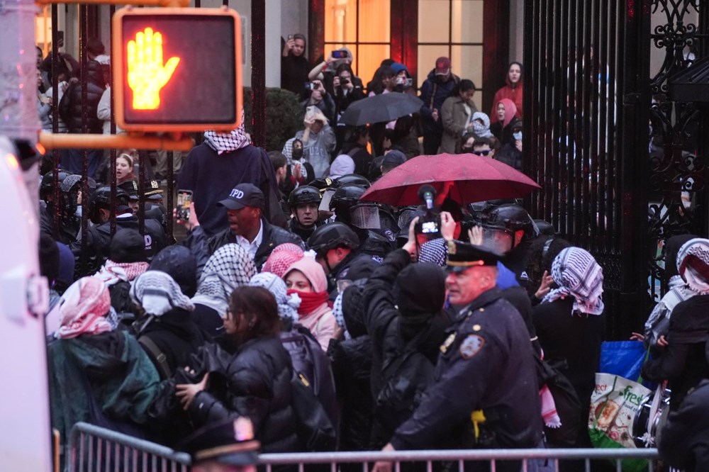 ABD'li Öğrenciler Filistin İçin Columbia Üniversitesi'nde Yine Ateş Yakıyor! 75 yu4TeXdSV0Gb mgX1AqXJw