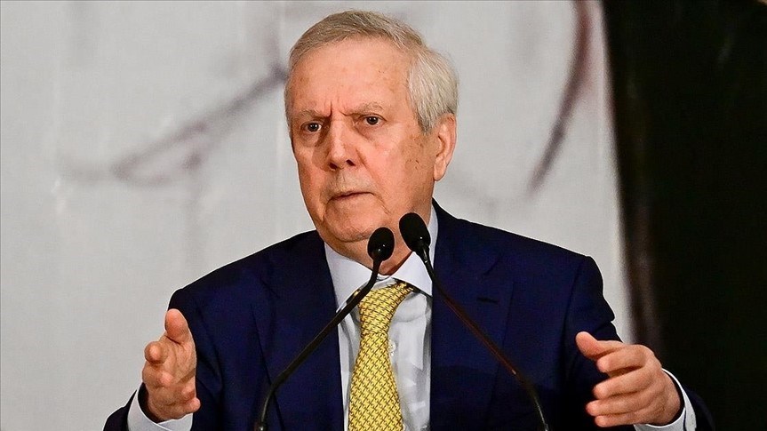 1998-2018 yılları arasında başkanlık yapan Yıldırım,  kulüp tarihinde en uzun süre başkanlık koltuğunda kalan isimdi