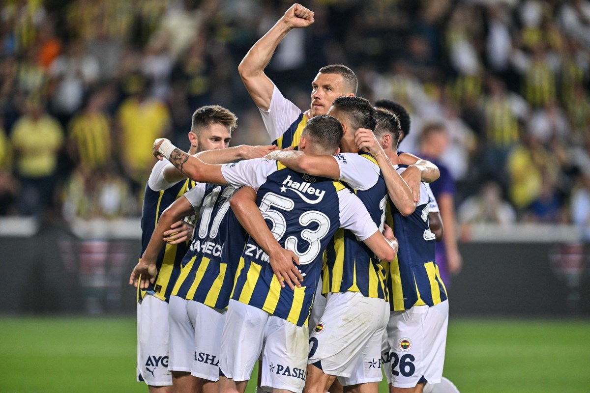 Fenerbahçe-Gaziantep FK maçı ne zaman, saat kaçta ve hangi kanalda? Fenerbahçe'nin ilk 11'i belli oldu