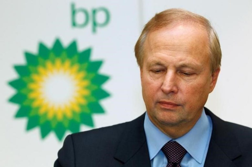 BP CEO'sunun maaşı yüzde 40 azaltıldı - 1