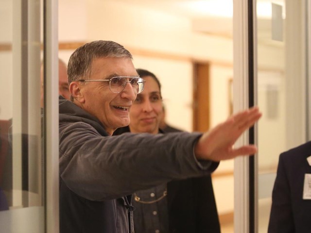 nobel odullu aziz sancar turkiye ye