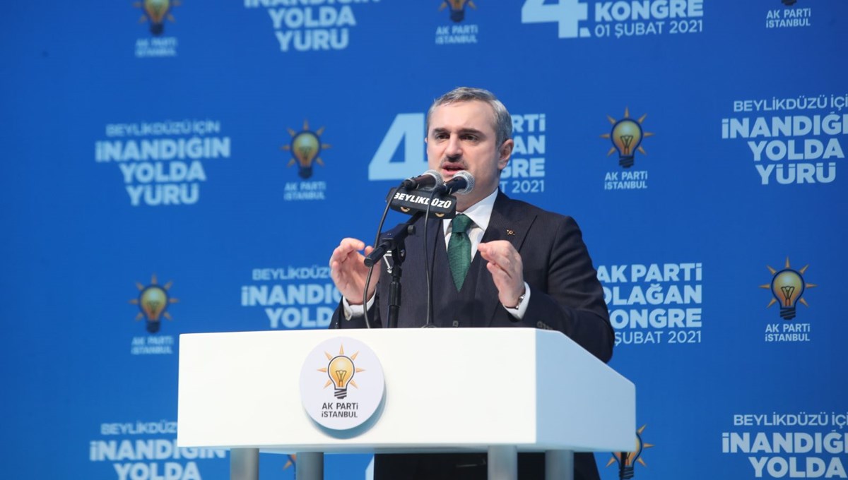 SON DAKİKA: AK Parti İstanbul İl Başkanı Şenocak: İl kongresinde aday olmayacağım