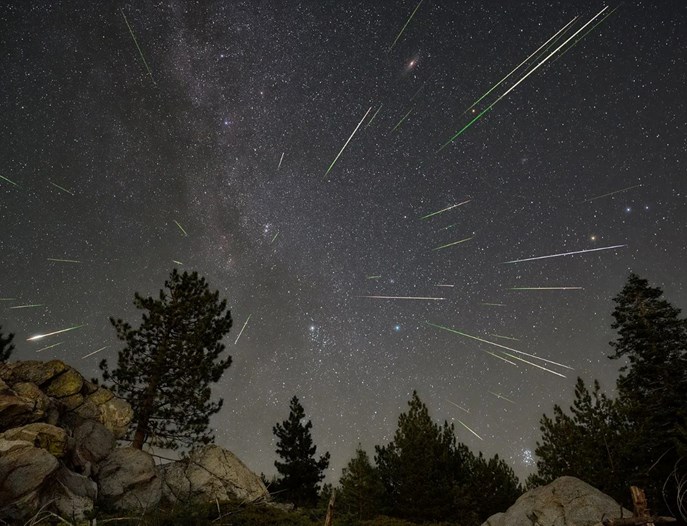 Görkemli meteor yağmuru başlıyor: Perseid’i izlemek için ne yapmalı?