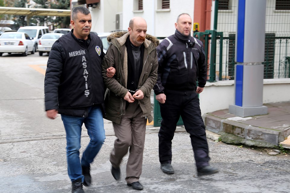 İstanbul'da çalınan zümrüt taşı iki yıl sonra Mersin'de bulundu - 2