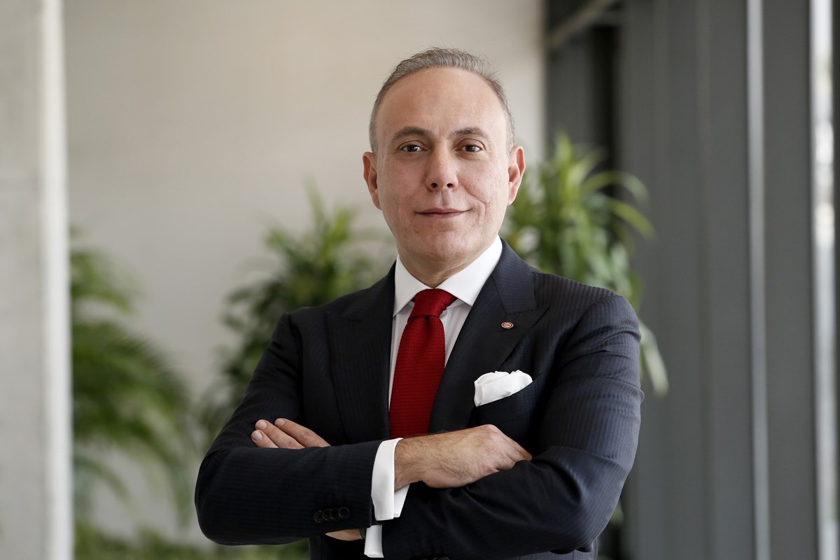 OYAK Genel Müdürü Süleyman Savaş Erdem