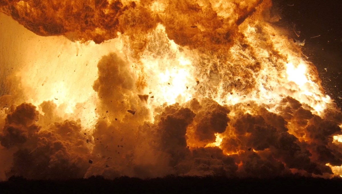 SpaceX neden patladı?