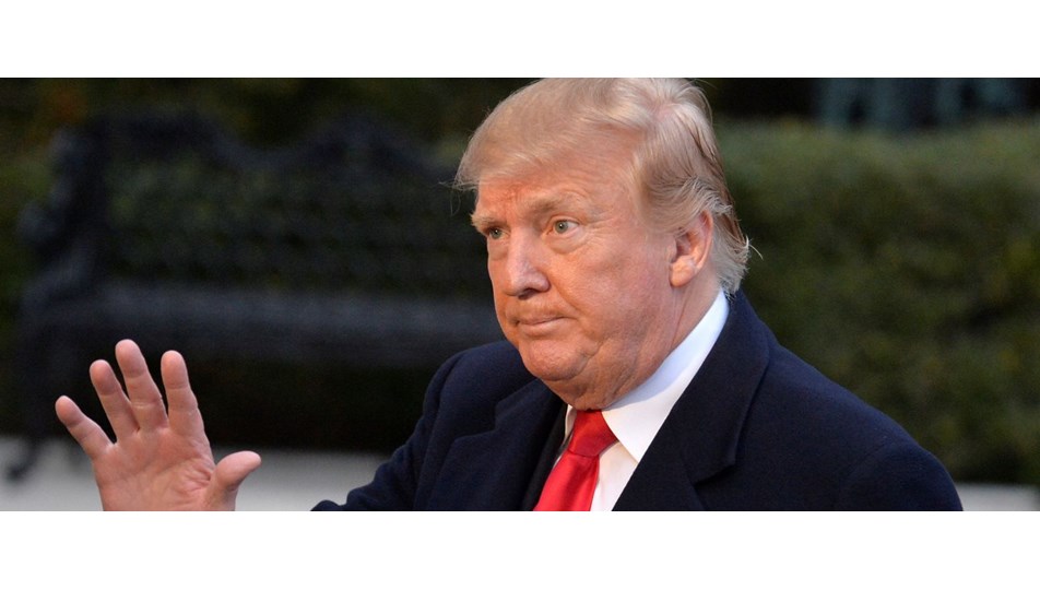Trump: Rusya soruşturması hükümetimizi devirmeye teşebbüstü