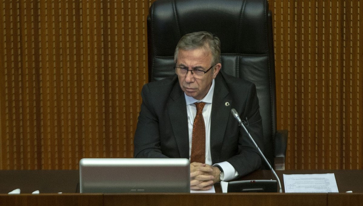 Mansur Yavaş'ın acı günü