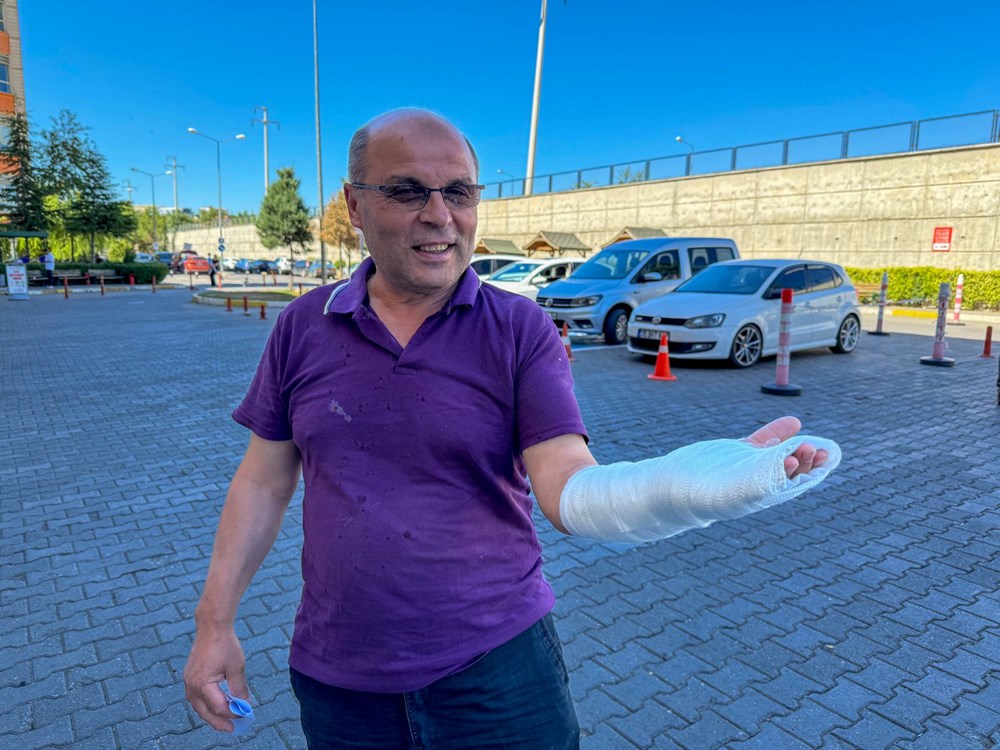 Bakan Koca açıkladı: Bayramın ilk gününde "acemi kasap" bilançosu - 9