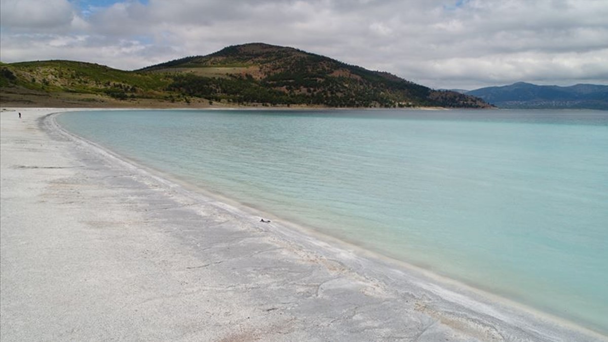 turkiye nin maldivleri salda golu eski goruntusune kavusturuldu