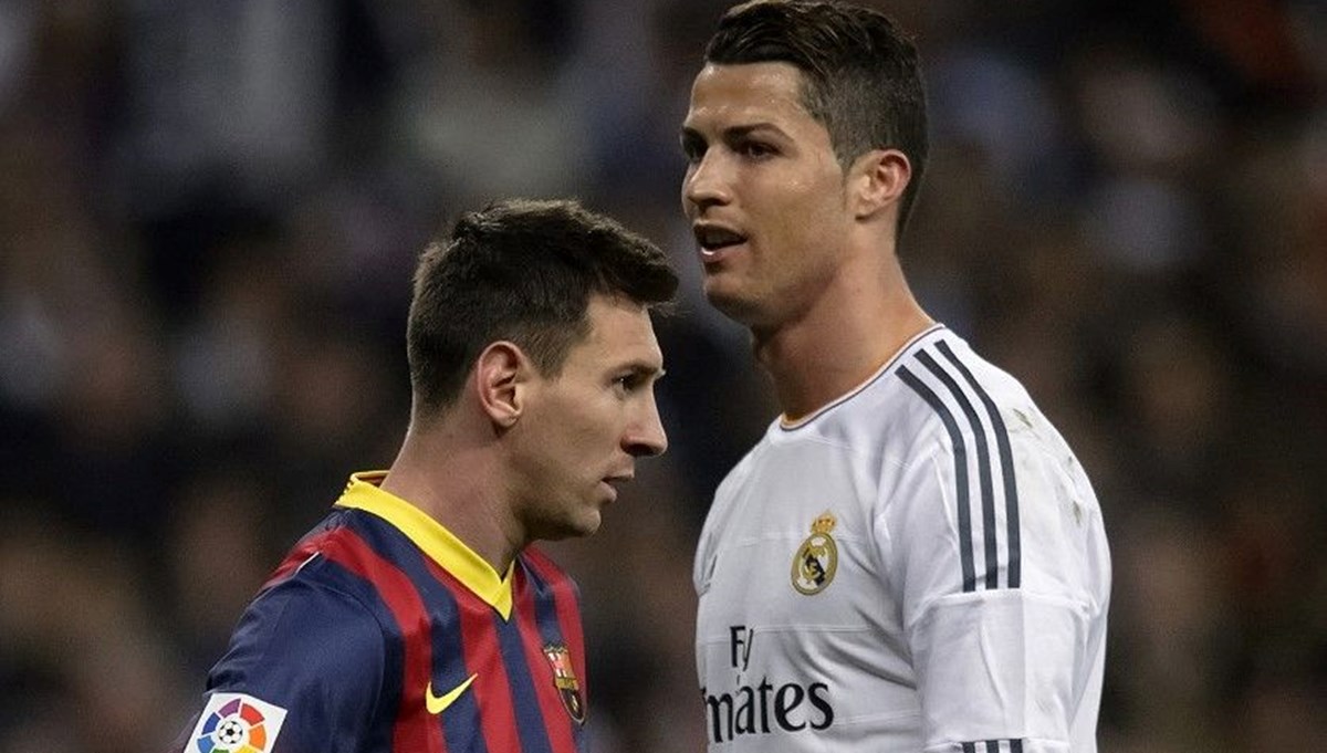 Atletico Madrid Başkanı Enrique Cerezo'dan Messi ve Ronaldo açıklaması