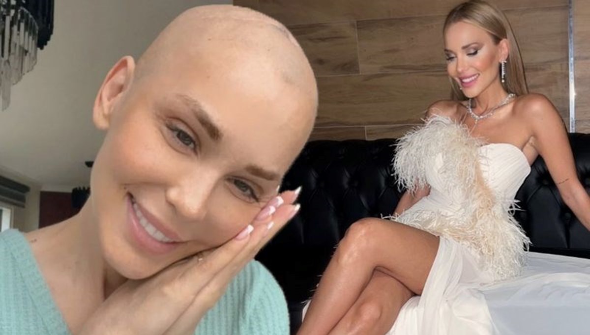 Şimal kanseri yendikten sonra ilk kez spor yaptı: Bugünüme şükürler olsun