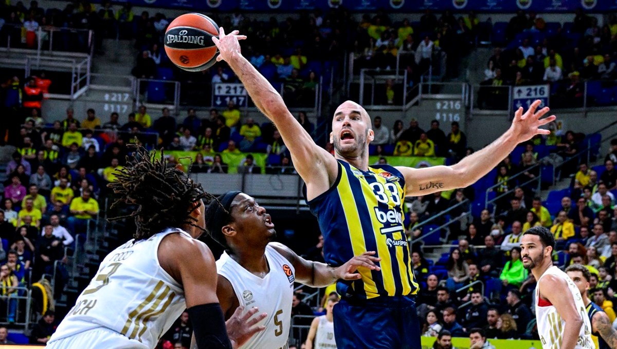 Euroleague'de Fenerbahçe Beko'dan üst üste ikinci galibiyet