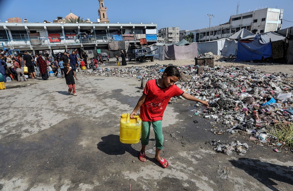 Sessiz kıyamet: Dünyanın gözü önünde açlıktan ölüyorlar - 4
