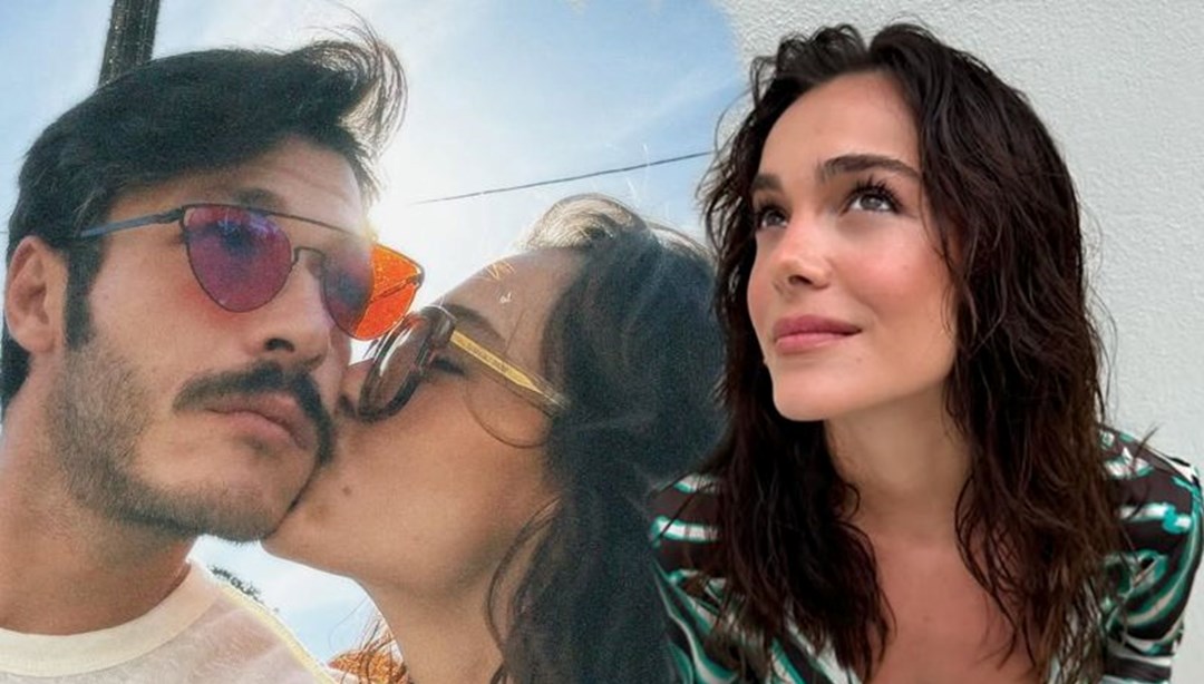 Hafsanur Sancaktutan'dan Kubilay Aka açıklaması: Kalpten yoldaşız