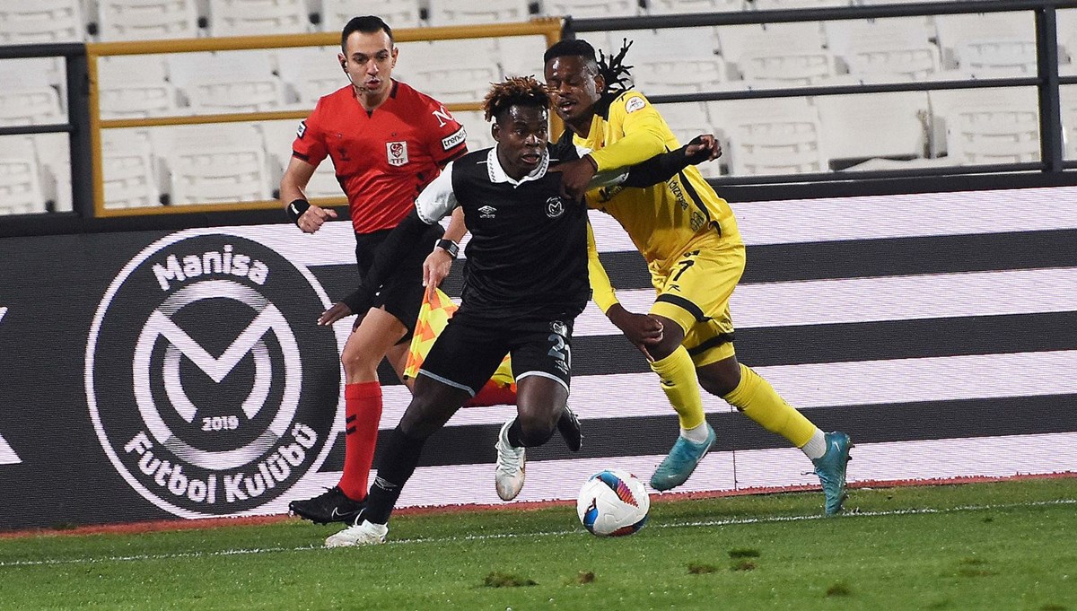 Manisa FK'nın rakibi Sakaryaspor