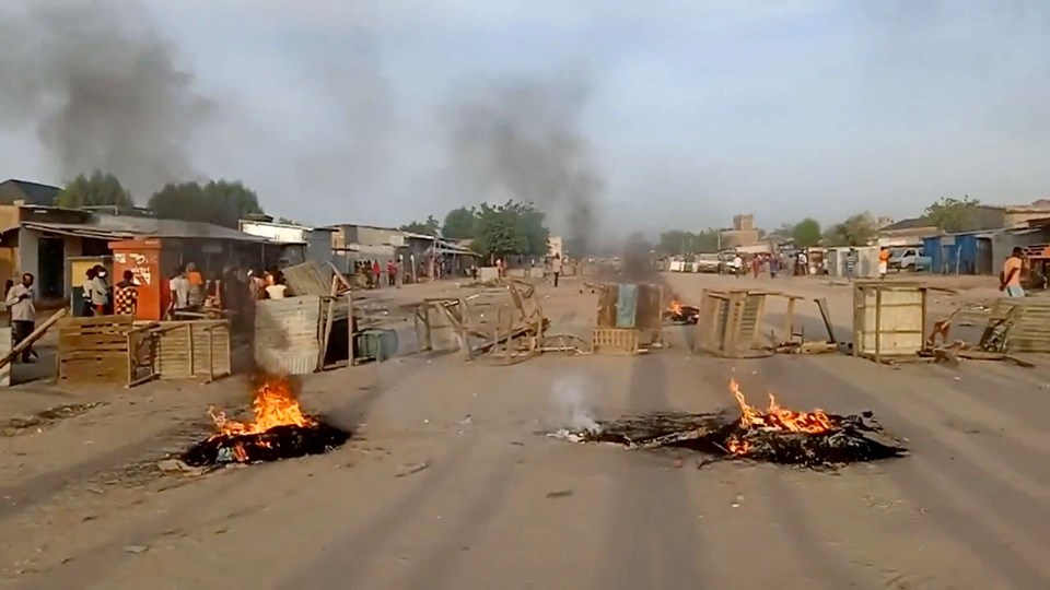 En az 30 kişi öldü: Çad'da "süresiz sokağa çıkma yasağı" ilan edildi - 1