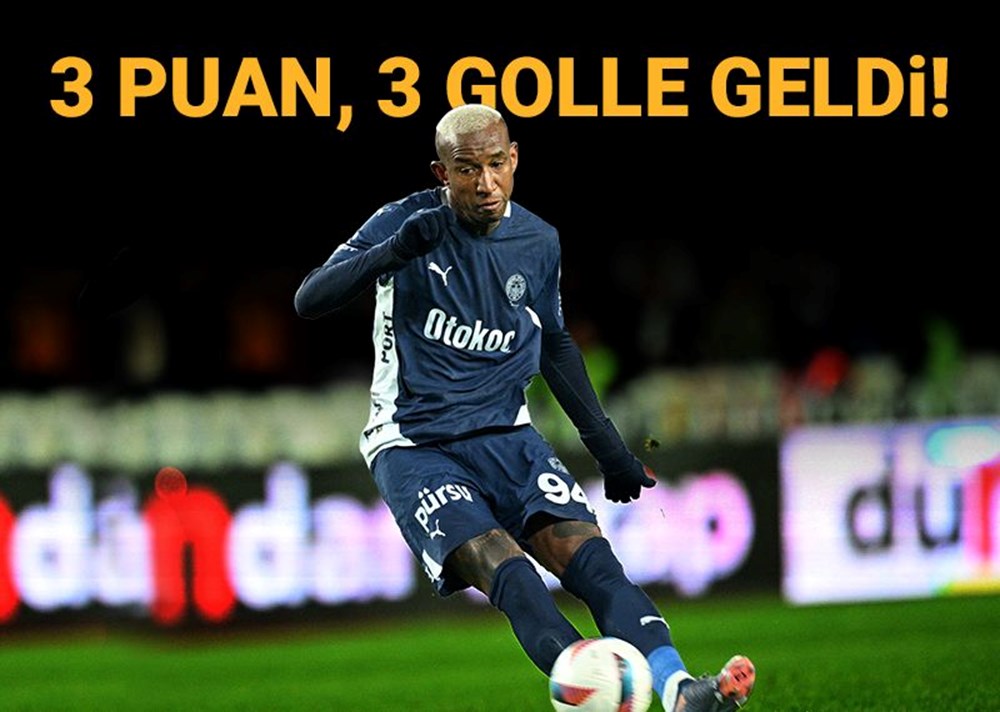 Üç puan üç golle geldi, Fenerbahçe Sivas'ta yanılgı yapmadı (Maç özeti) 72 yw88oSO RkS 31uCQFFD9w