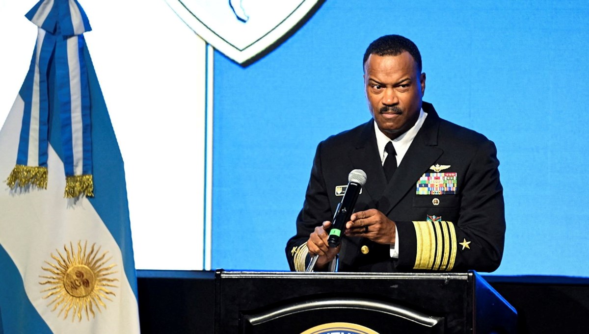 Amerikan ordusunda komutan krizi