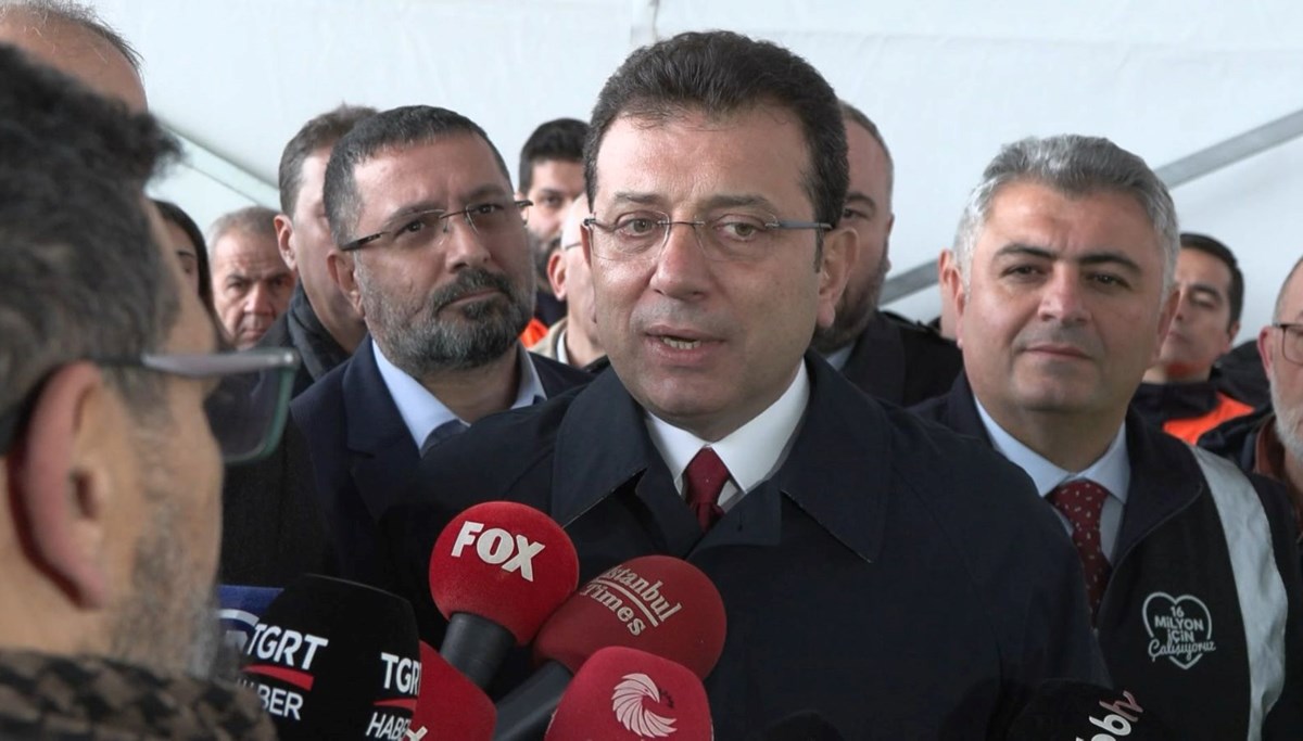 İBB için aday adaylığını açıklayan İYİ Partili Suat Sarı hakkında Ekrem İmamoğlu’ndan ilk yorum İBB için aday adaylığını açıklayan İYİ Partili Suat Sarı hakkında Ekrem İmamoğlu’ndan ilk yorum