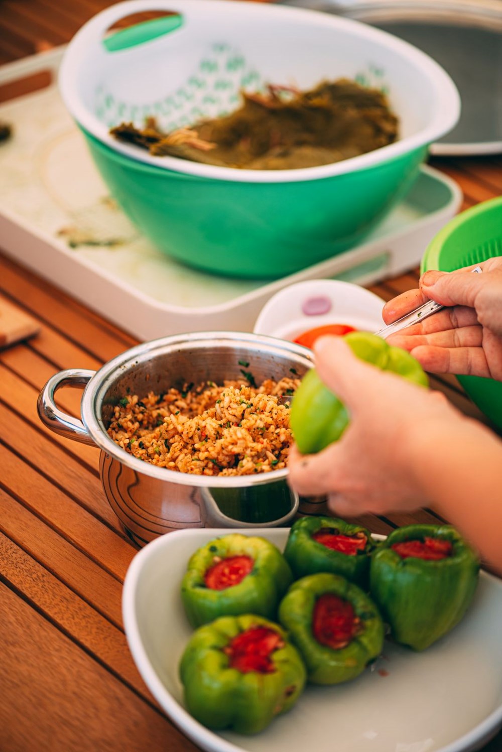 Bayram sofrası için yemek önerileri - 2