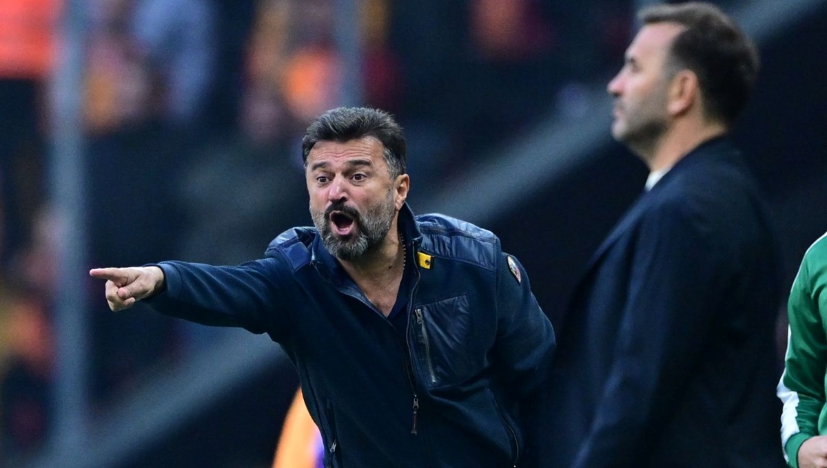 Sivasspor Teknik Direktörü Bülent Uygun: İstediğimiz oyunu sergileyemedik