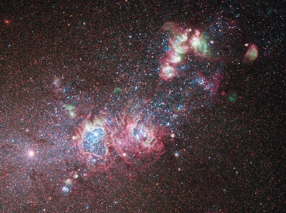 Uzaylılar yanıp sönen yıldızlarla iletişim kuruyor olabilir - 3