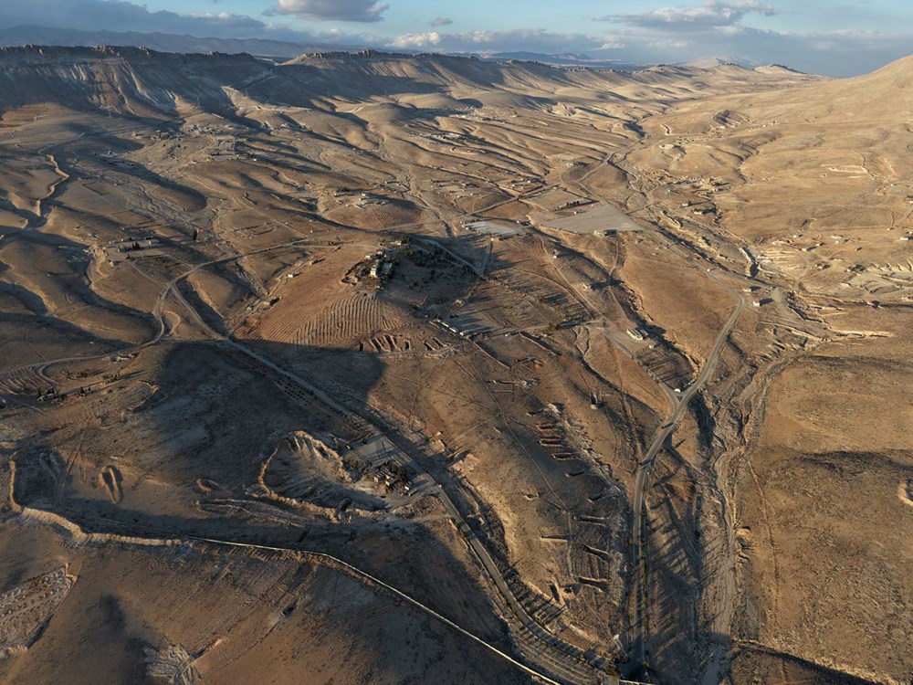 Esad'ın kimyasal silah deposu ilk kez görüntülendi - 5