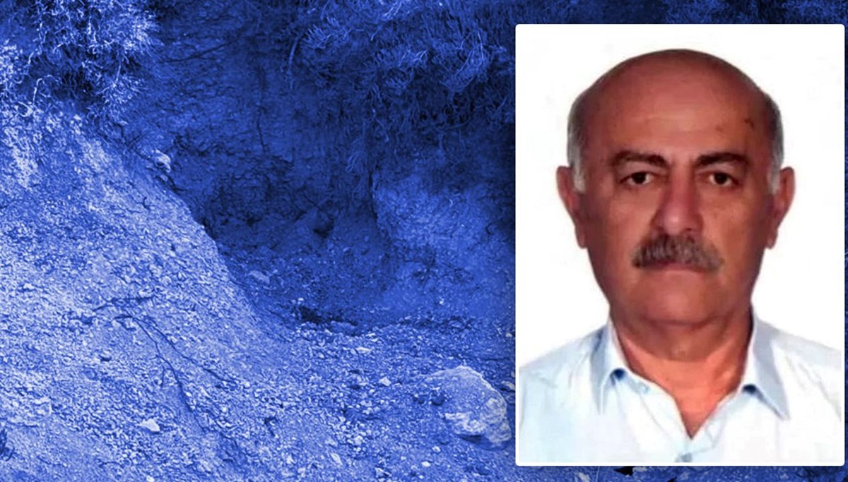 Paris'ten İdlib'e uzanan vahşet! Ankara'da öldürüp, Mersin'de gömdüler: Olay yeri ilk kez görüntülendi