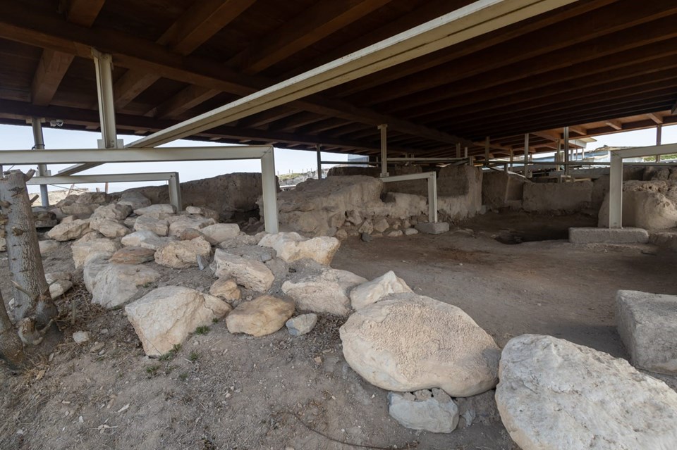 Depremlerden etkilenen Arslantepe Höyüğü için 'durumu iyi' açıklaması - 2