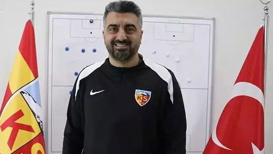 Kayserispor'a teknik adam dayanmıyor: Son 10 sezonda 21 değişiklik