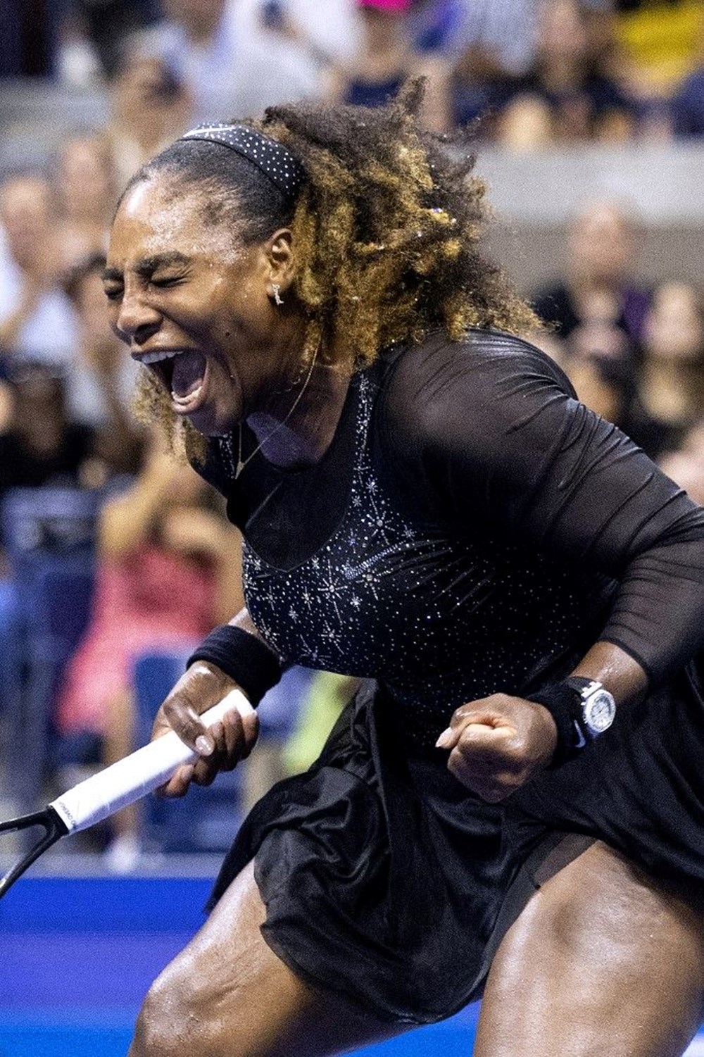 Serena Williams: Kızım tenis oynamamdan hoşlanmıyor - 5