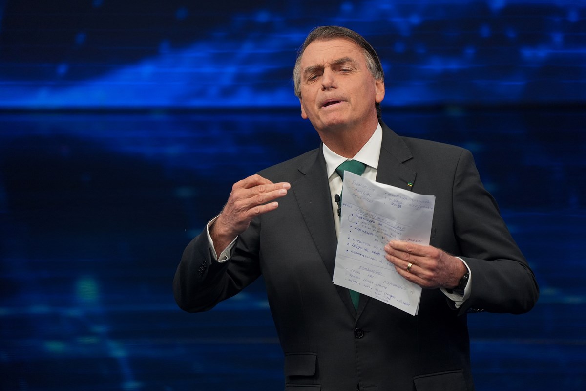 Jair Messias Bolsonaro, 1 Ocak 2019 tarihinden beri Brezilya devlet başkanlığı görevini yürütüyor.