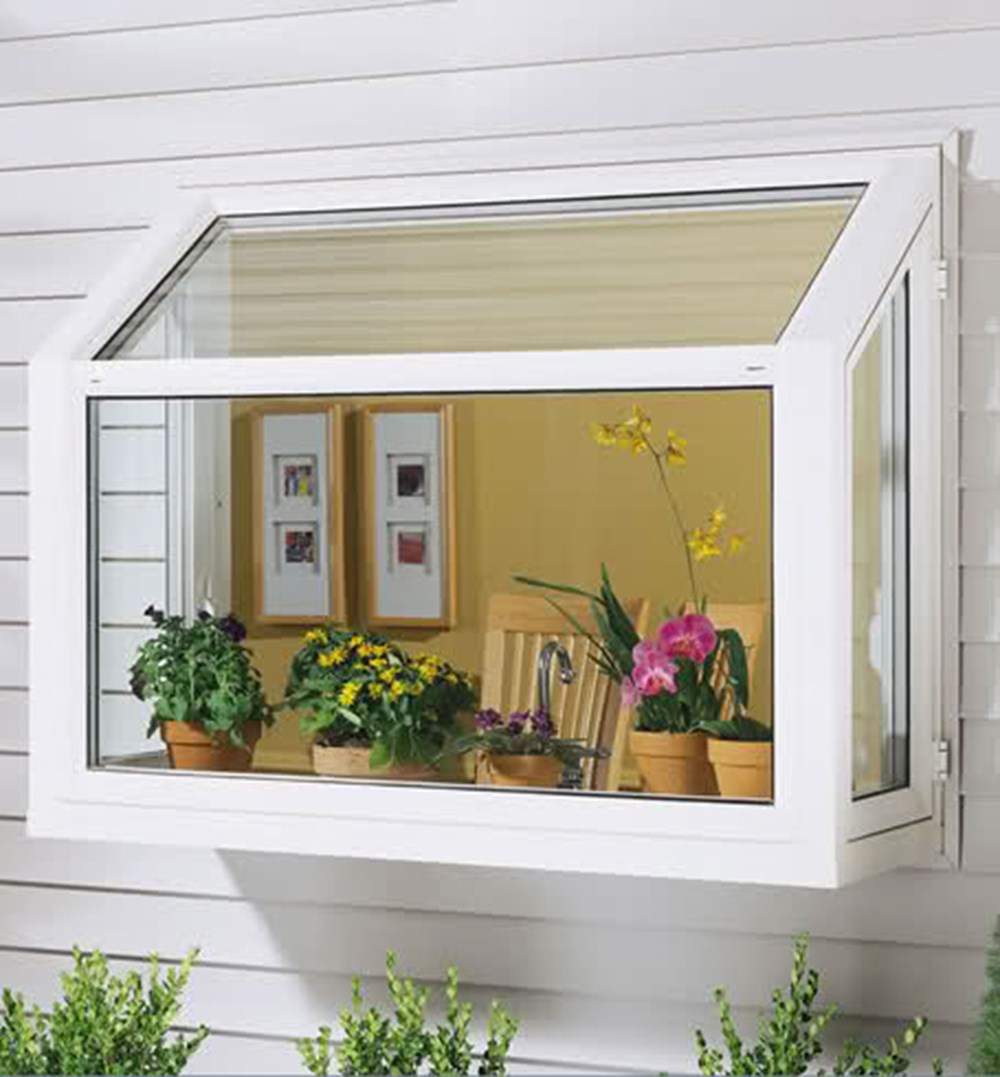 Варианты окон на дачу Варианты окон на дачу