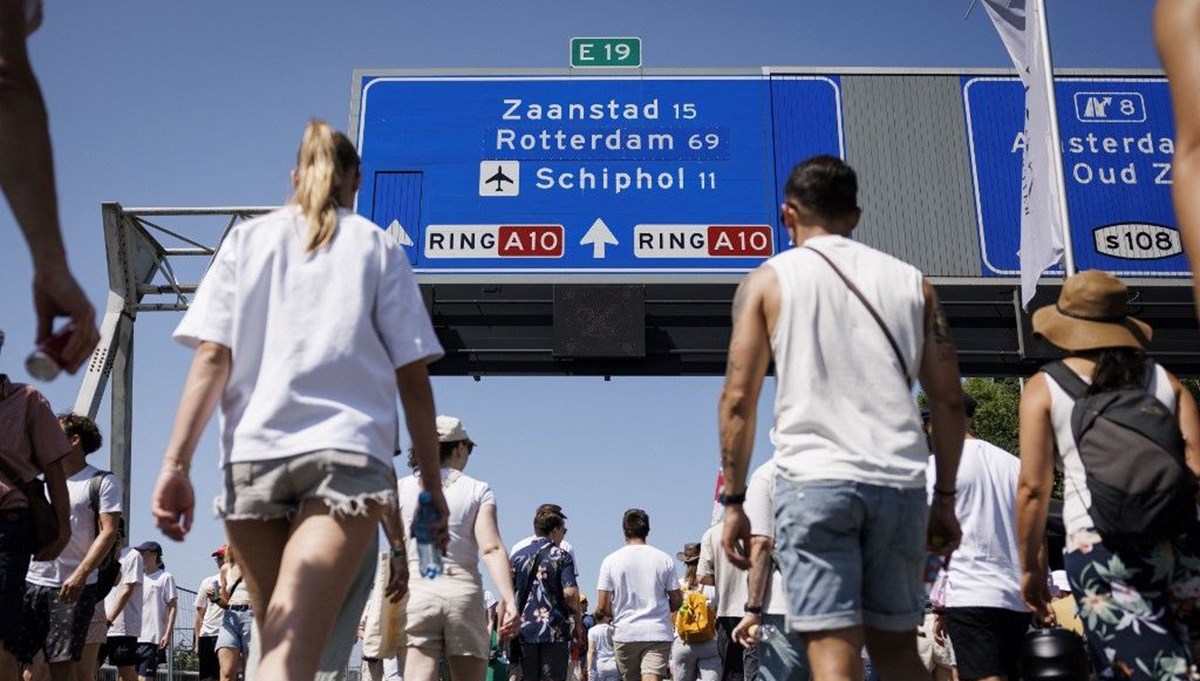 Amsterdam, İsrailli spor kulüplerini şehre sokmayacak