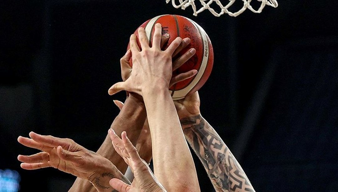 Türkiye Sigorta Türkiye Basketbol Ligi'nde normal sezon sona erdi