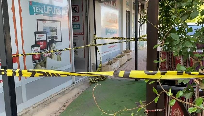 Elazığ'da gazeteciye silahlı saldırı