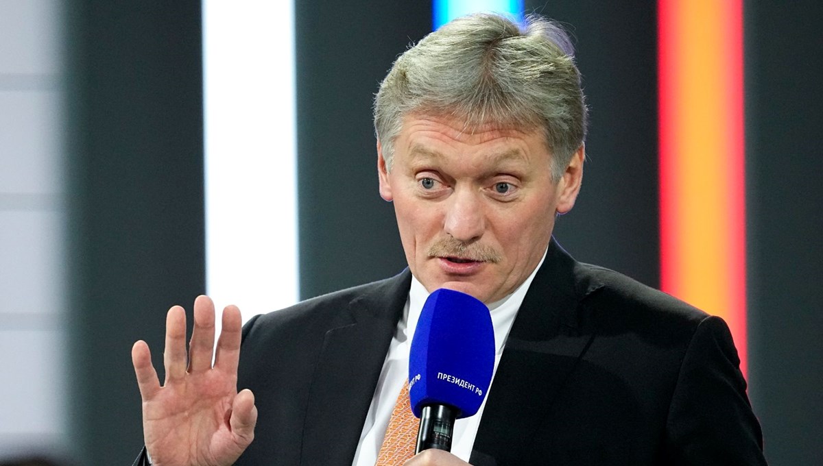 Kremlin: Zelenski'nin açıklamaları dünya savaşı başlatma çağrısı