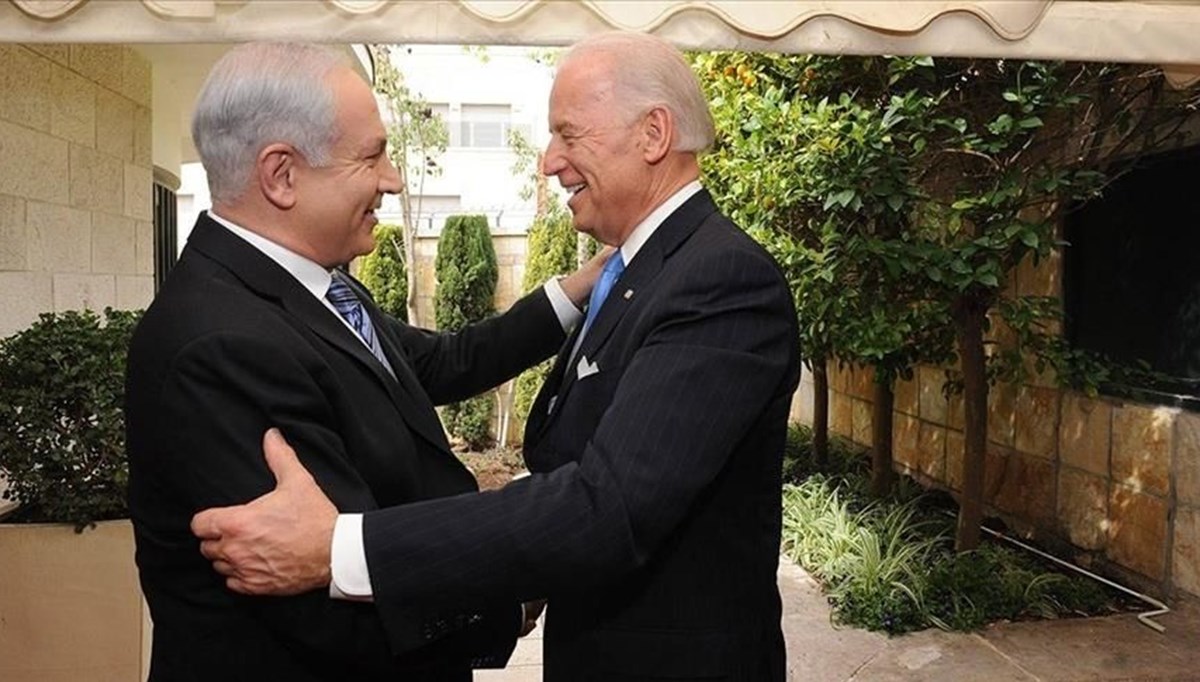 SON DAKİKA: ABD Başkanı Biden'dan Netanyahu'ya gerginliğin düşürülmesi çağrısı