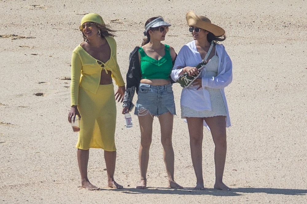 Priyanka Chopra 40'ıncı yaş gününü kutladı - 3