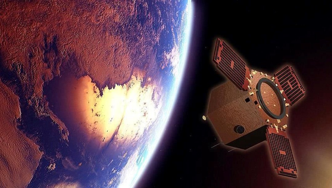 NASA Çin'in uzaydaki askeri faaliyetlerini gizlediğini iddia etti