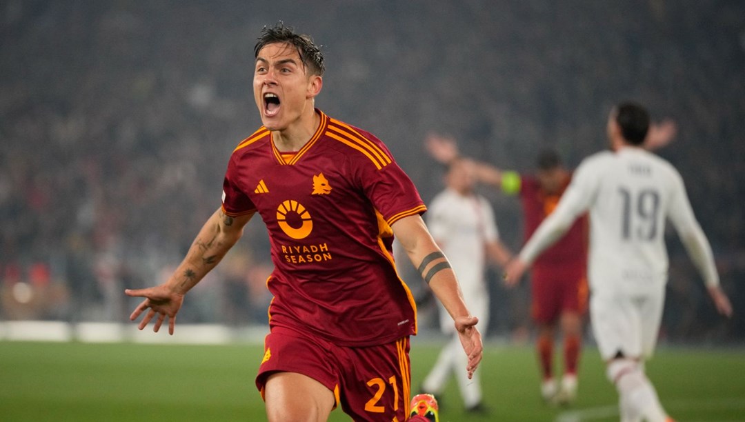 Roma'dan Galatasaray açıklaması: Dybala Türkiye'ye gelecek mi?