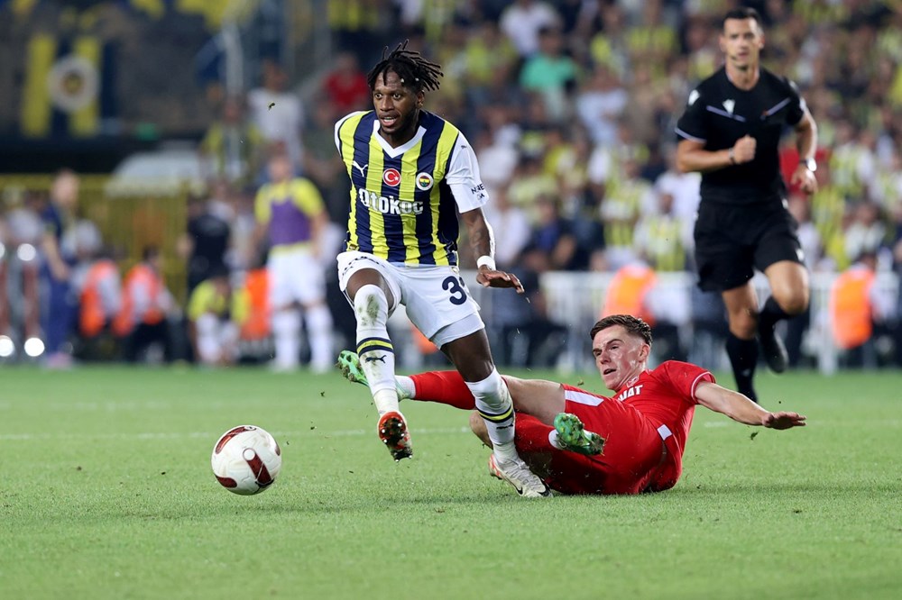 Twente-Fenerbahçe rövanş maçı ne zaman, saat kaçta ve hangi kanalda canlı yayınlanacak? Fenerbahçe'nin muhtemel 11'i belli oldu - 5