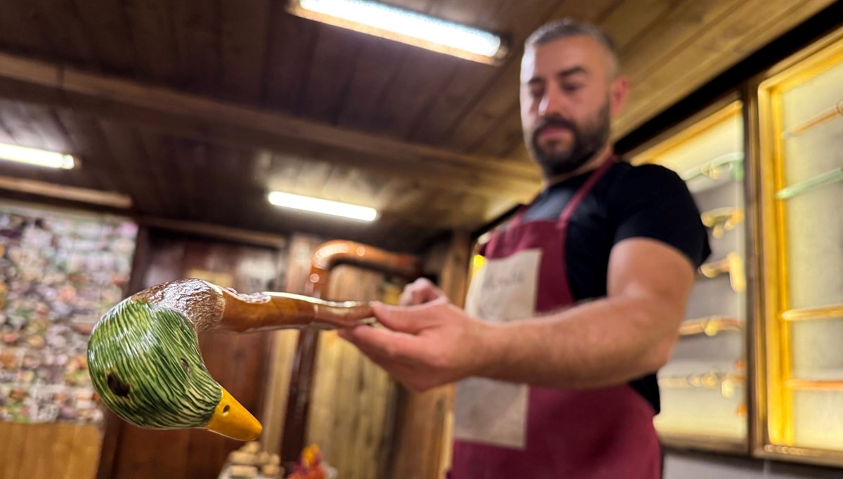 "Bastonculuğu" geleceğe taşımaya çalışıyor