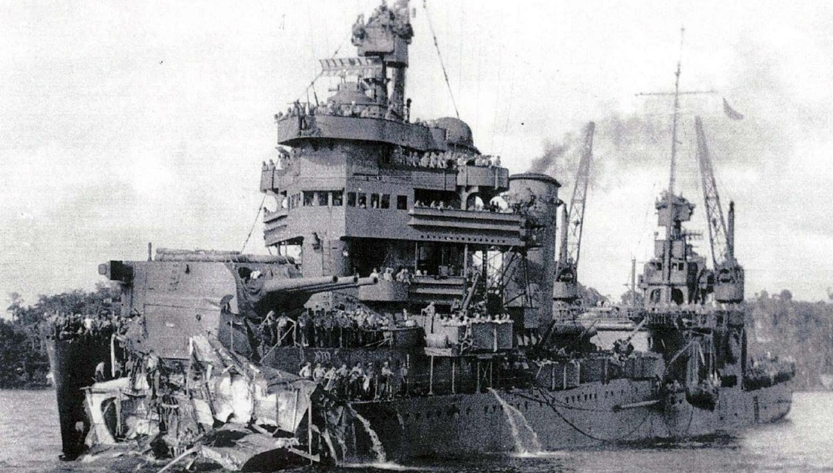 Bir çocuğun hayali, 80 yıllık sırrı ortaya çıkardı