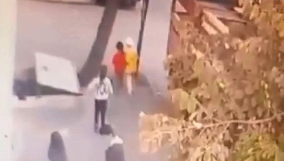 Sultangazi'de sokakta oynayan çocuğa taciz iddiası