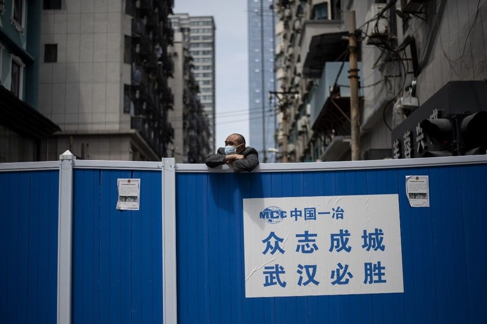 AFP 2020'nin fotoğraflarını seçti (Yılın fotoğrafları) - 88